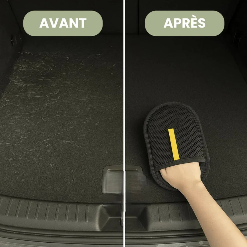 Gant Anti-Poil
