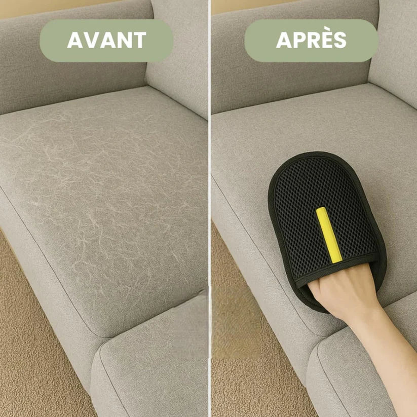 Gant Anti-Poil