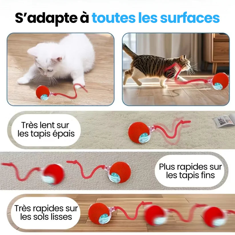 Jouet Interactif